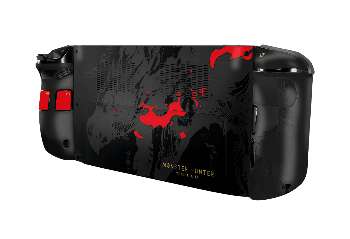 Monster Hunter Skin Lenovo Legion Go