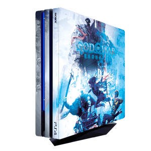 God of War Ragnarok PS4 Pro Bundle Skin