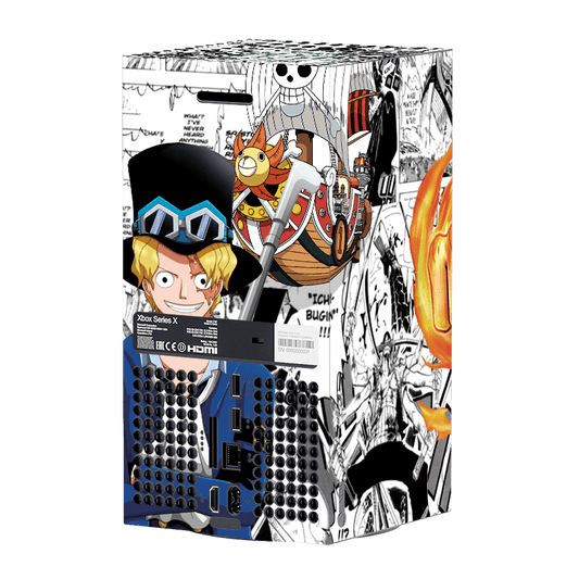 One Piece Skin Xbox Series X