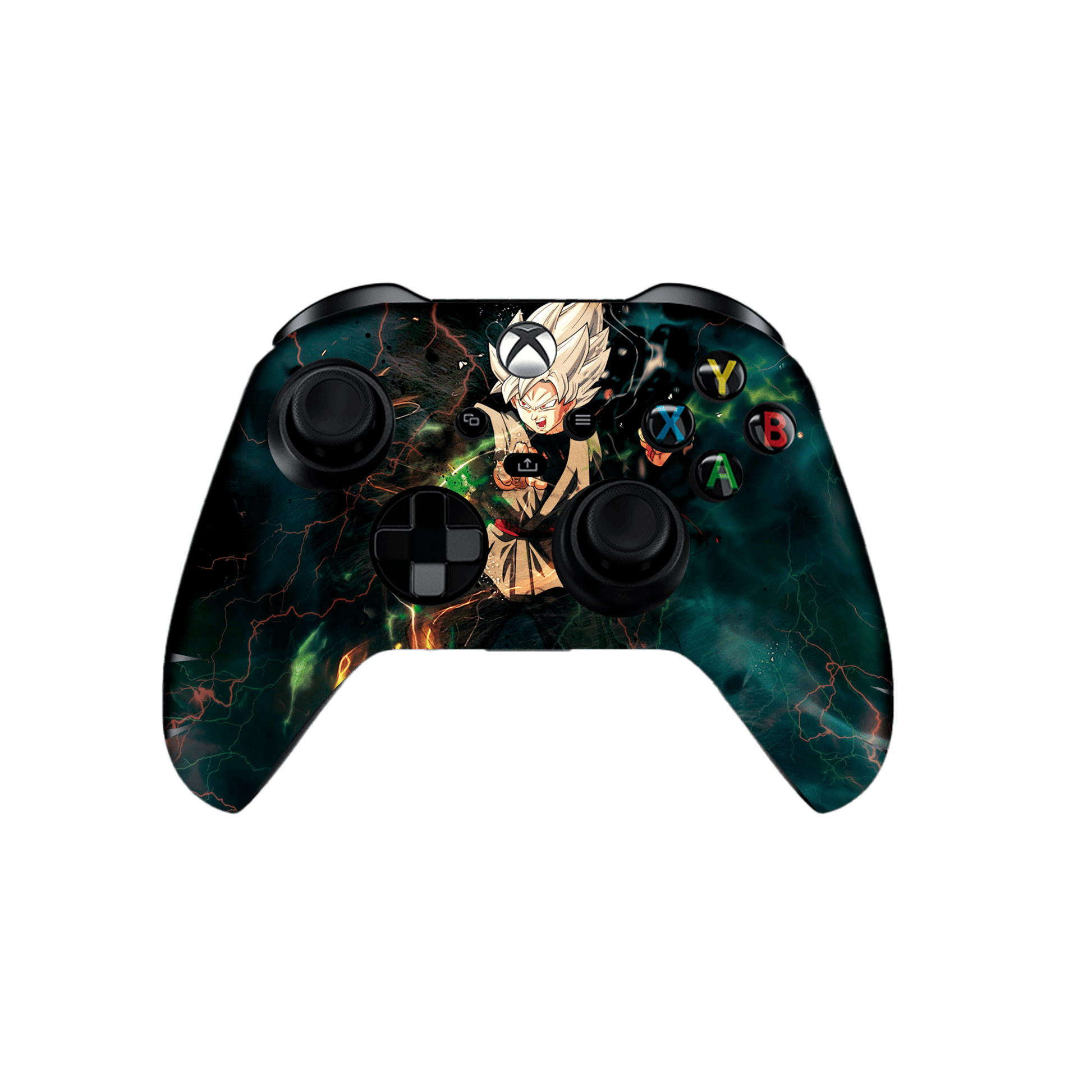 Dragon Ball Super Skin Xbox Series S