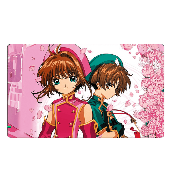 Sakura Card Skin Nintendo Switch (2017) Xonebrand
