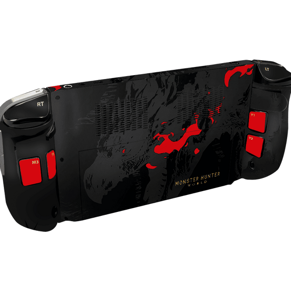 Monster Hunter Skin Lenovo Legion Go