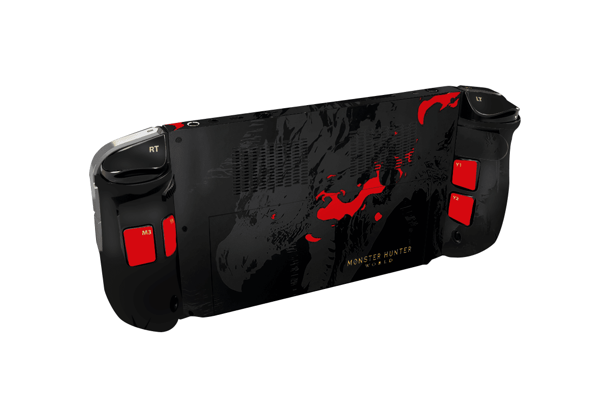 Monster Hunter Skin Lenovo Legion Go