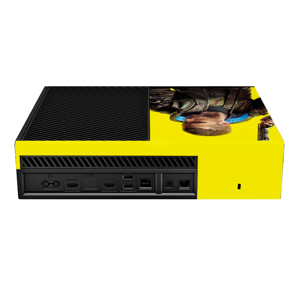 Cyberpunk Skin Xbox One Fat