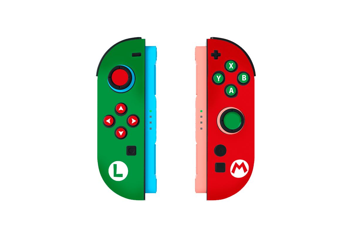 Super Mario Bros Skin Nintendo Switch 2 (2025) Xonebrand