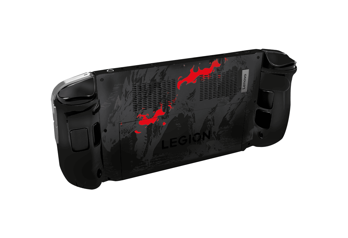 Monster Hunter Lenovo Legion Go Skin