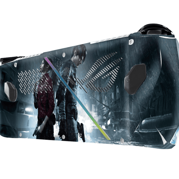 Resident Evil 2 Skin Asus Rog Ally Xonebrand