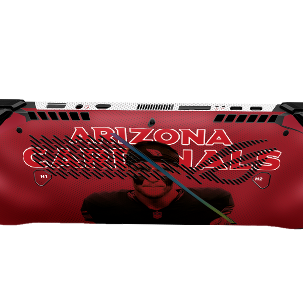 Arizona Cardinals Skin Asus Rog Ally X Xonebrand