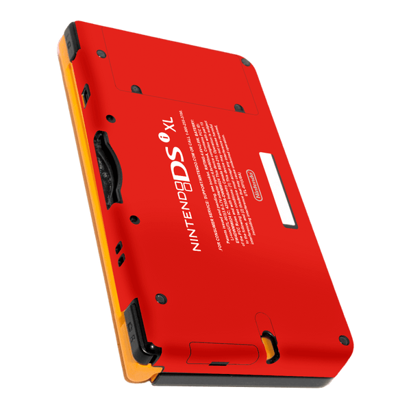 Pokemon Pokebola Skin Nintendo DSi XL (2009)