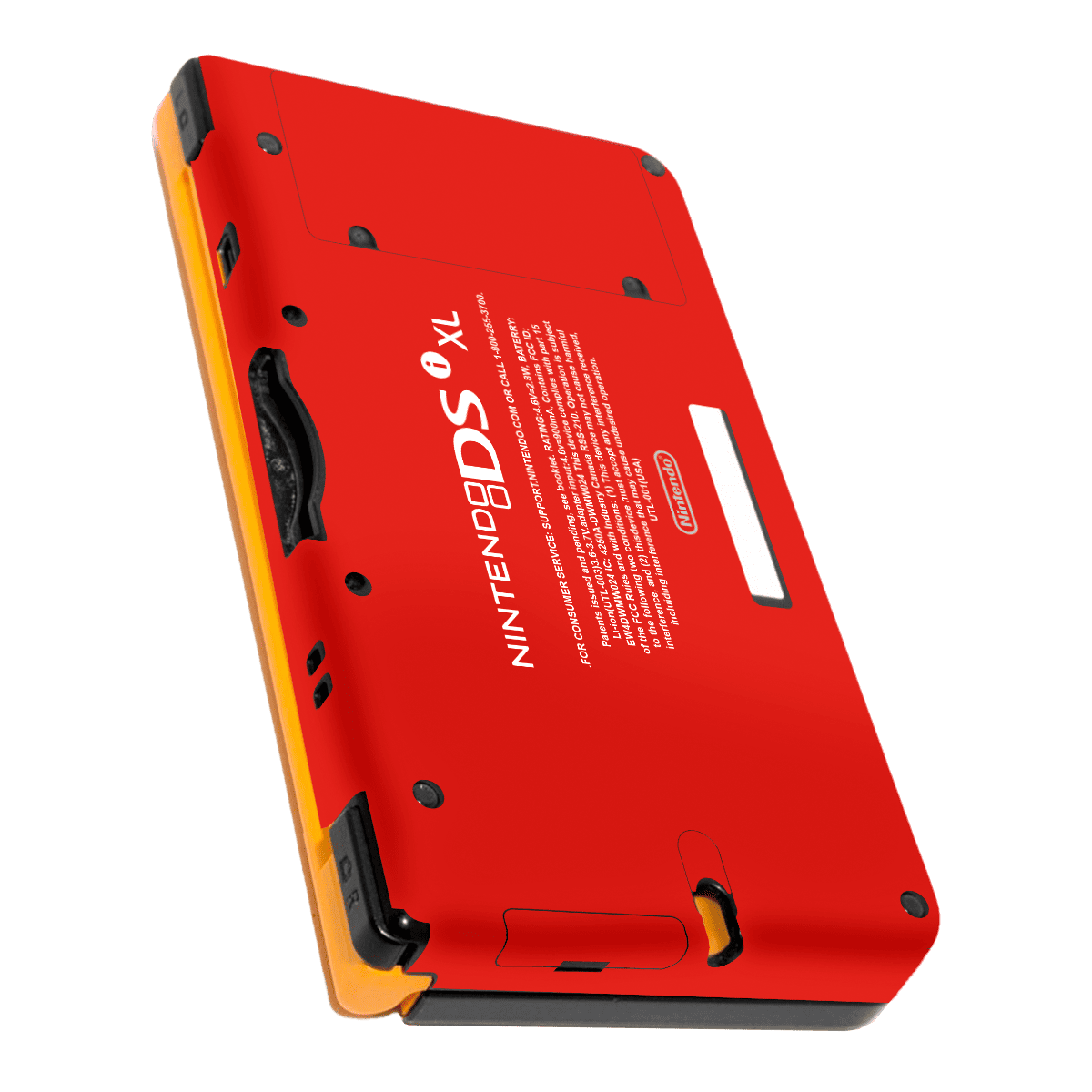 Pokemon Pokebola Skin Nintendo DSi XL (2009)