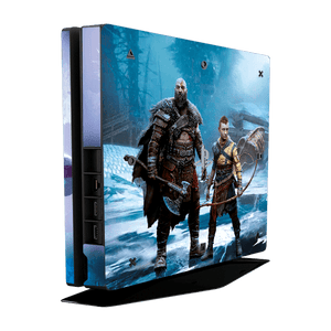 God of War Ragnarok PS4 Slim Bundle Skin