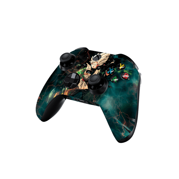Dragon Ball Super Skin Xbox Series S