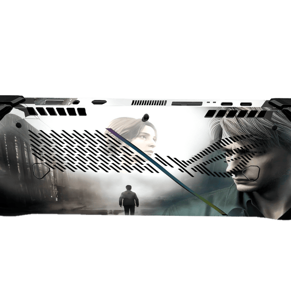 Skin para ASUS Rog Ally X edición Silent Hill – Xonebrand