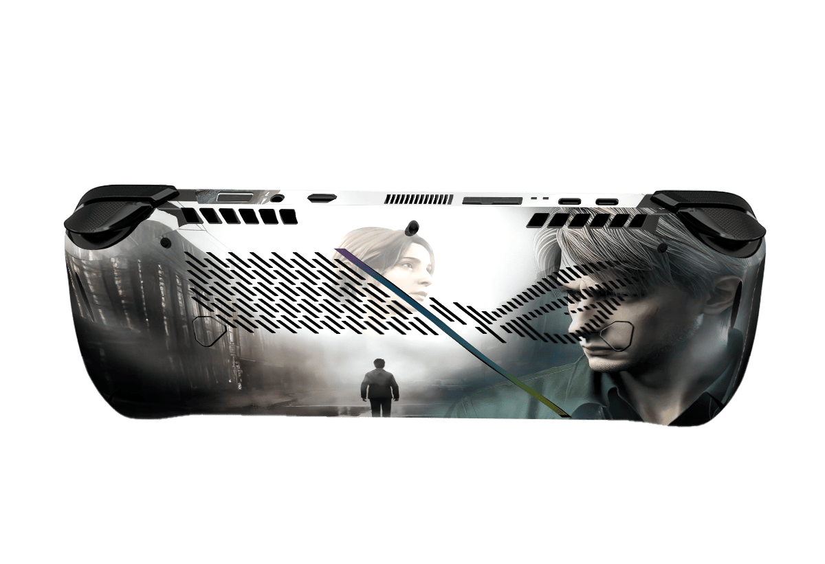 Skin para ASUS Rog Ally X edición Silent Hill – Xonebrand