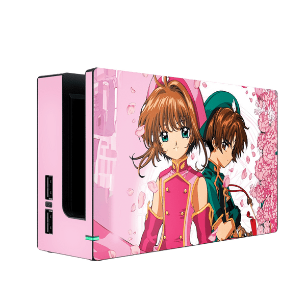 Sakura Card Skin Nintendo Switch (2017)