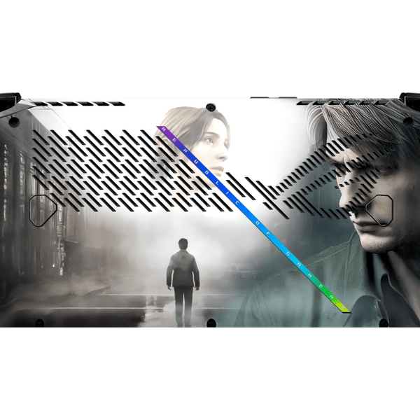 Skin para ASUS Rog Ally X edición Silent Hill – Xonebrand