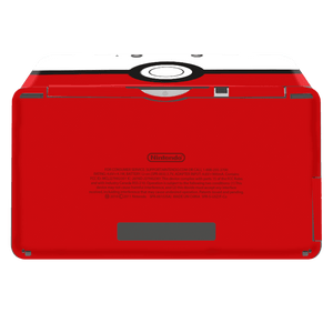 Pokemon Pokeball Nintendo 3DS Skin