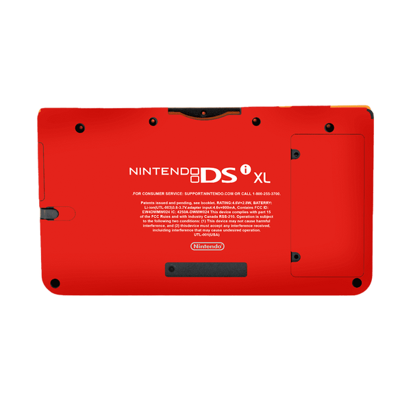 Pokemon Pokebola Skin Nintendo DSi XL (2009)