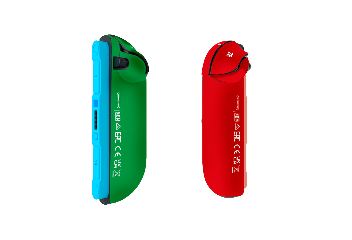 Super Mario Bros Skin Nintendo Switch 2 (2025) Xonebrand