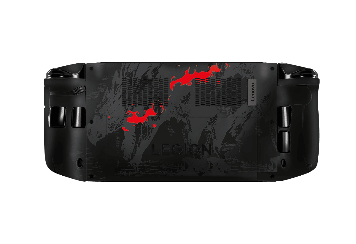 Monster Hunter Lenovo Legion Go Skin