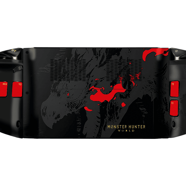 Monster Hunter Skin Lenovo Legion Go