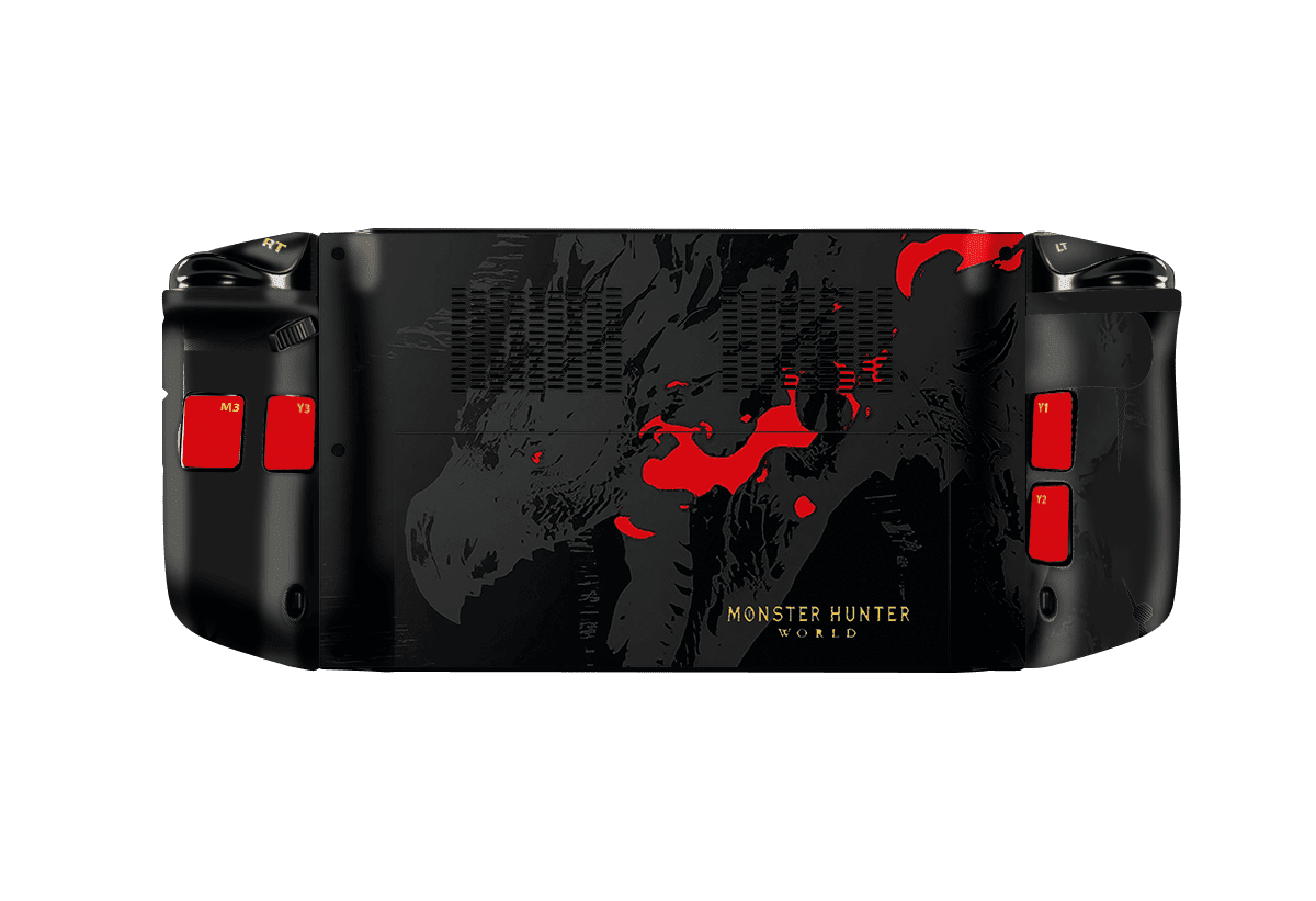 Monster Hunter Skin Lenovo Legion Go