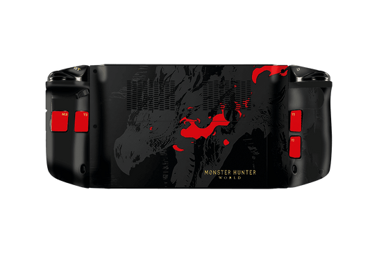 Monster Hunter Skin Lenovo Legion Go