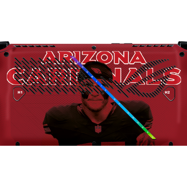 Arizona Cardinals Skin Asus Rog Ally X Xonebrand