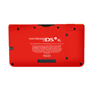 Pokemon Pokebola Nintendo DSI XL 2010 Skin