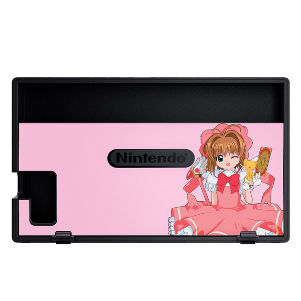 Sakura Card Skin Nintendo Switch (2017)