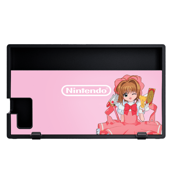 Sakura Card Skin Nintendo Switch (2017) Xonebrand