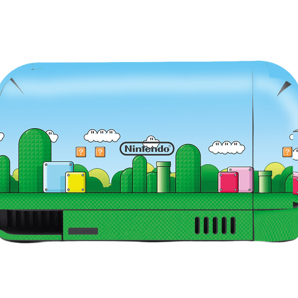 Super Mario Bros Skin Nintendo Switch 2 (2025) Xonebrand