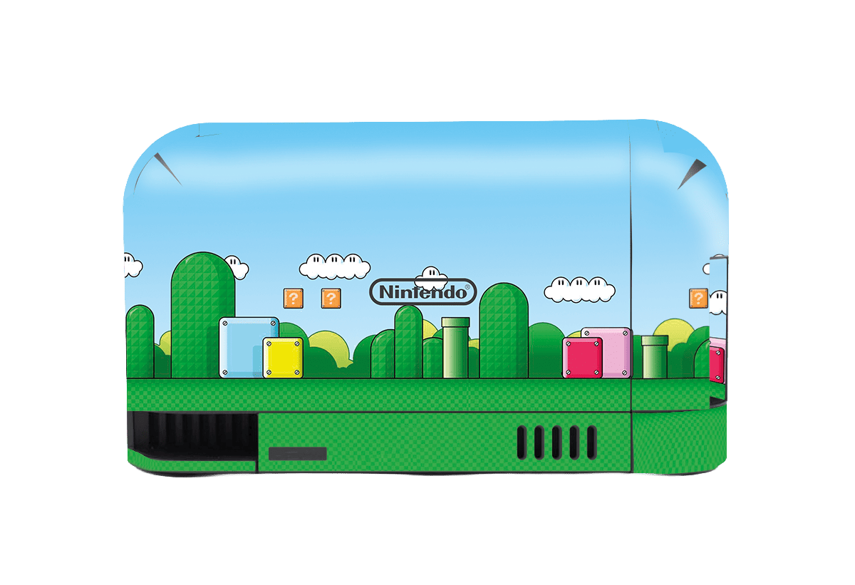 Super Mario Bros Skin Nintendo Switch 2 (2025) Xonebrand