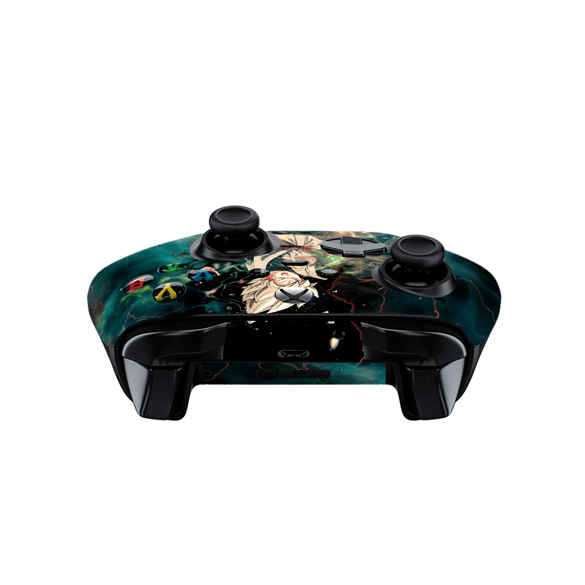 Dragon Ball Super Skin Xbox Series S