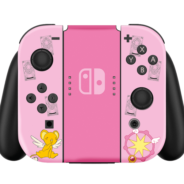 Sakura Card Skin Nintendo Switch (2017)