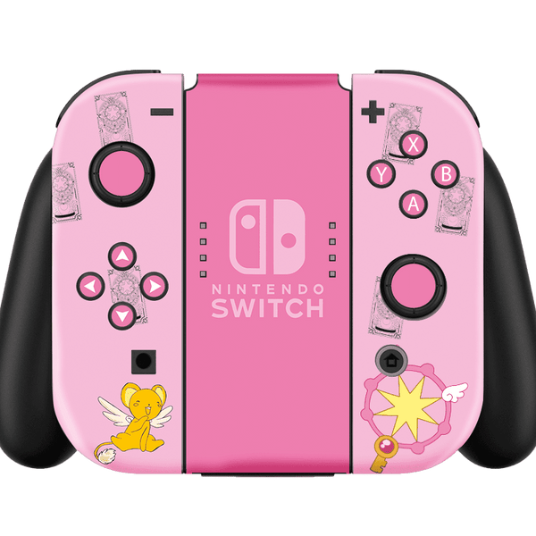 Sakura Card Skin Nintendo Switch (2017) Xonebrand