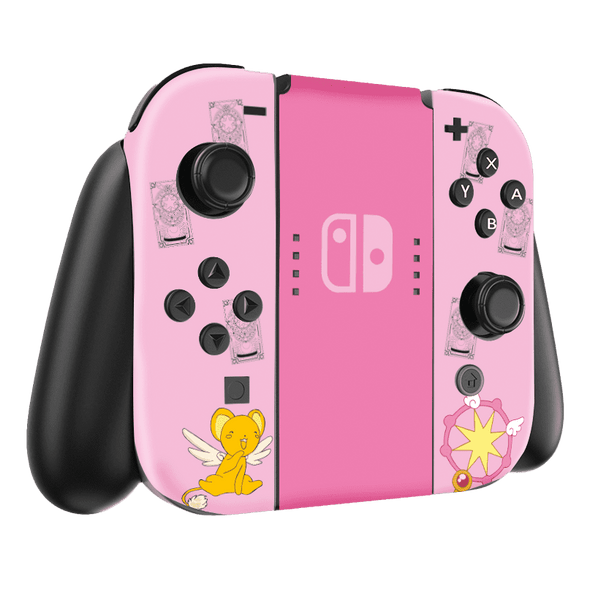 Sakura Card Skin Nintendo Switch (2017)