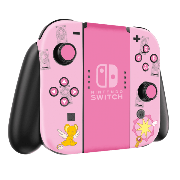 Sakura Card Skin Nintendo Switch (2017) Xonebrand