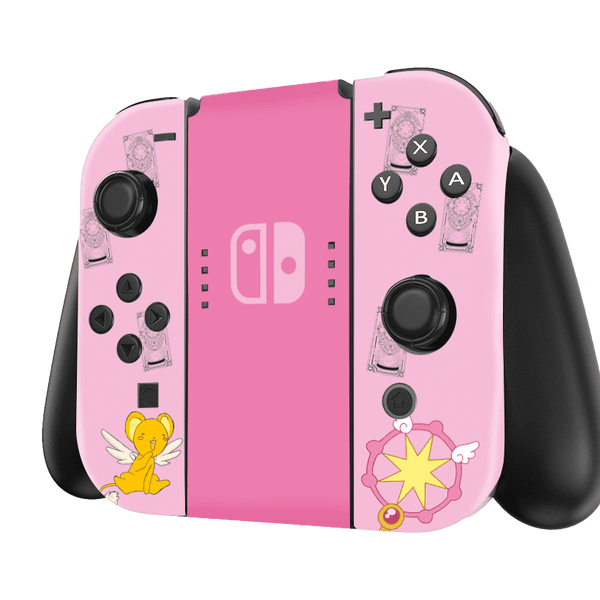 Sakura Card Skin Nintendo Switch (2017)