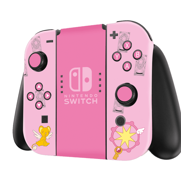 Sakura Card Skin Nintendo Switch (2017) Xonebrand