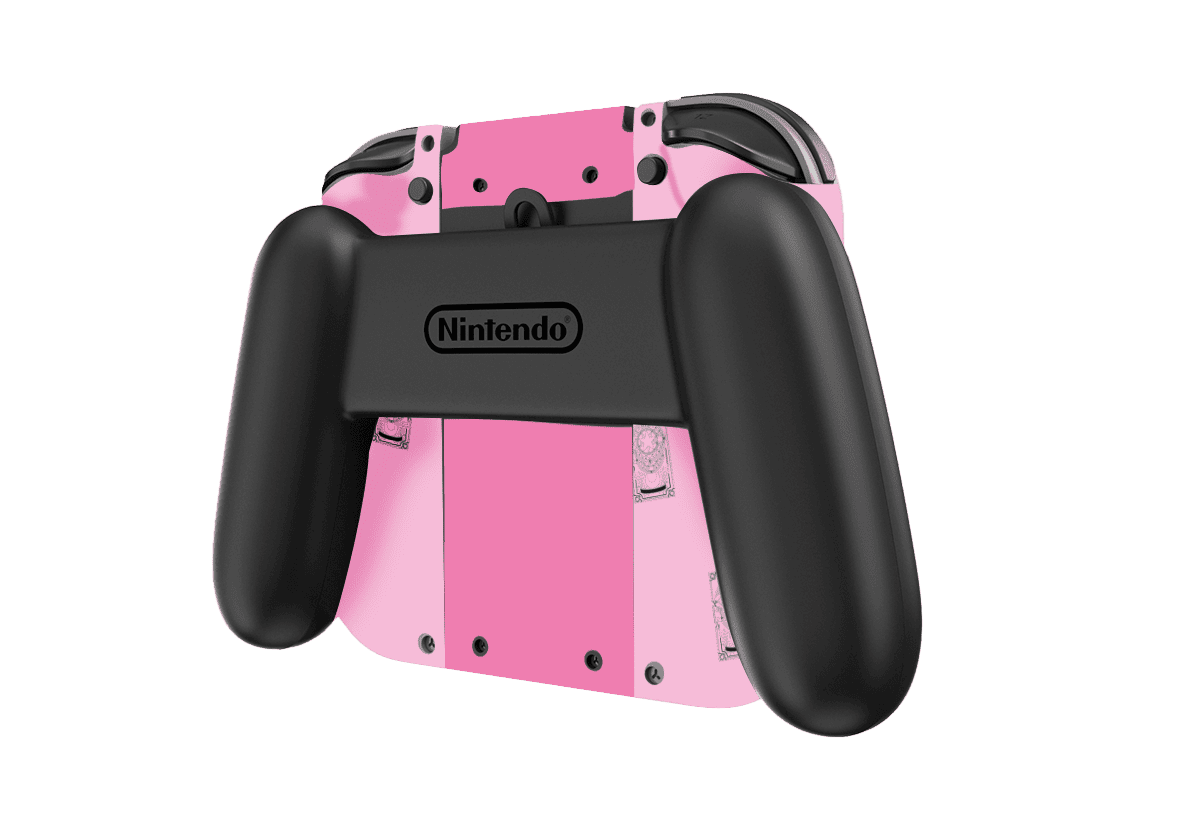 Sakura Card Skin Nintendo Switch (2017) Xonebrand