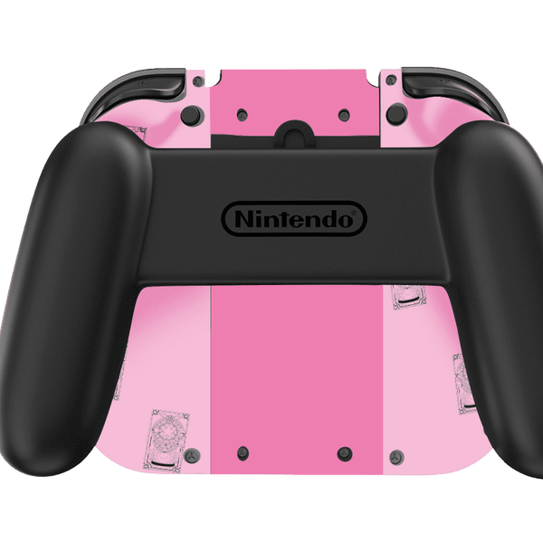 Sakura Card Skin Nintendo Switch (2017)