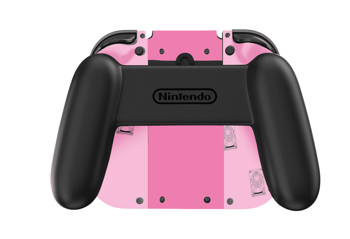 Sakura Card Skin Nintendo Switch (2017) Xonebrand