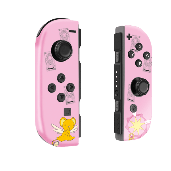 Sakura Card Skin Nintendo Switch (2017)
