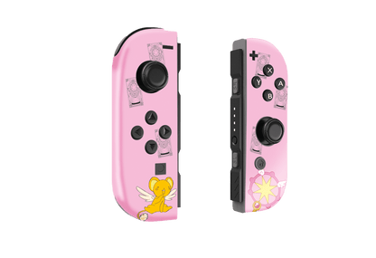 Sakura Card Nintendo Switch Skin