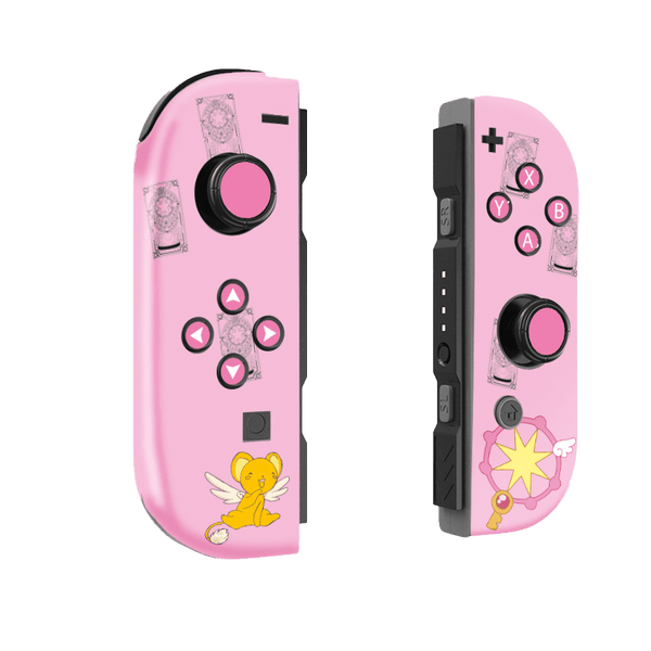 Sakura Card Skin Nintendo Switch (2017) Xonebrand