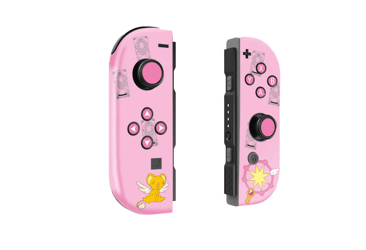 Sakura Card Skin Nintendo Switch (2017) Xonebrand
