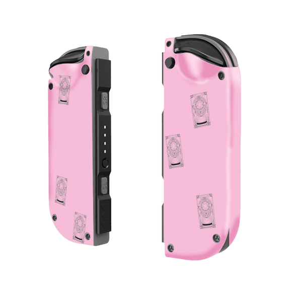 Sakura Card Skin Nintendo Switch (2017)