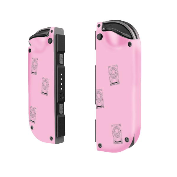 Sakura Card Skin Nintendo Switch (2017) Xonebrand