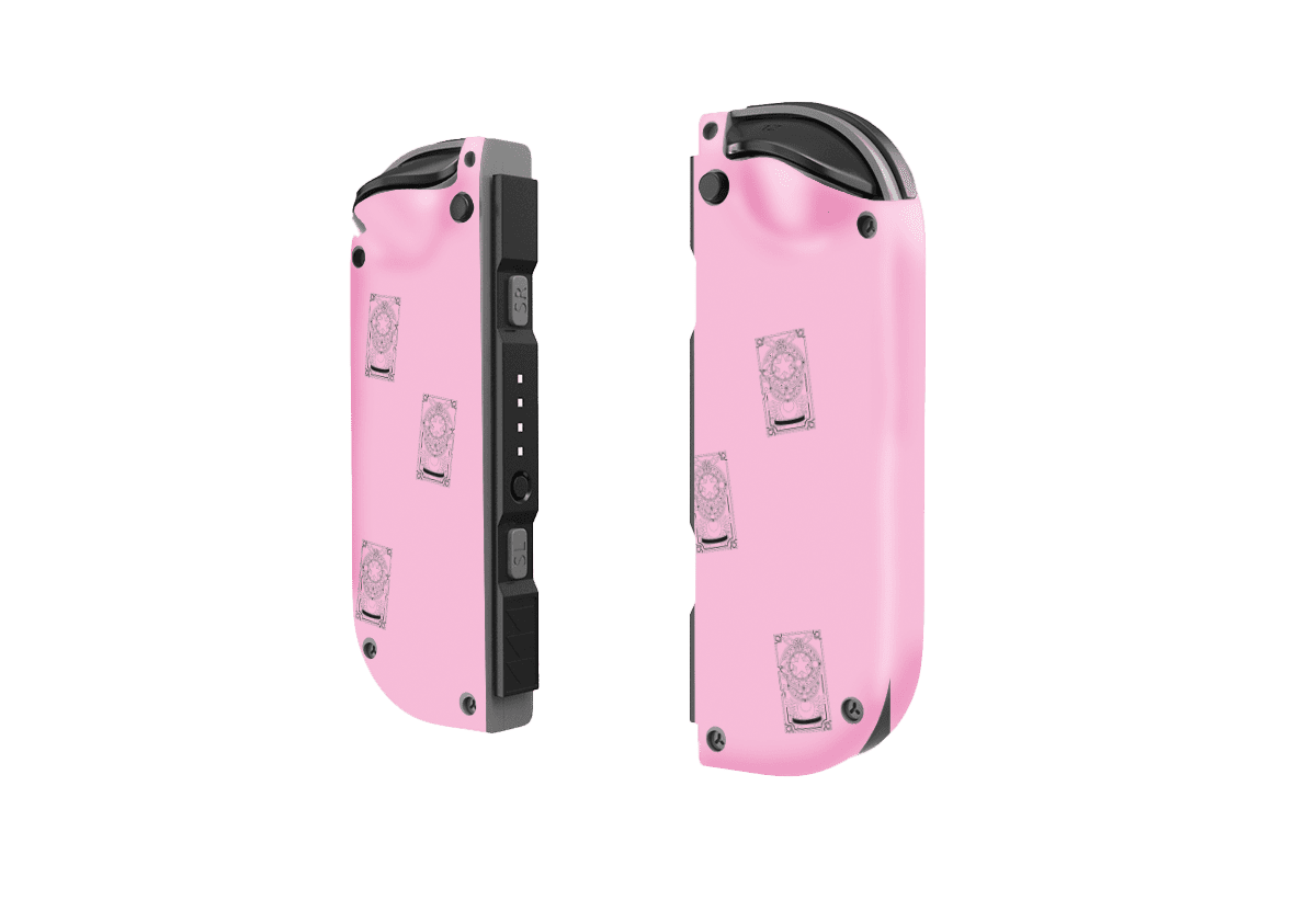 Sakura Card Skin Nintendo Switch (2017) Xonebrand